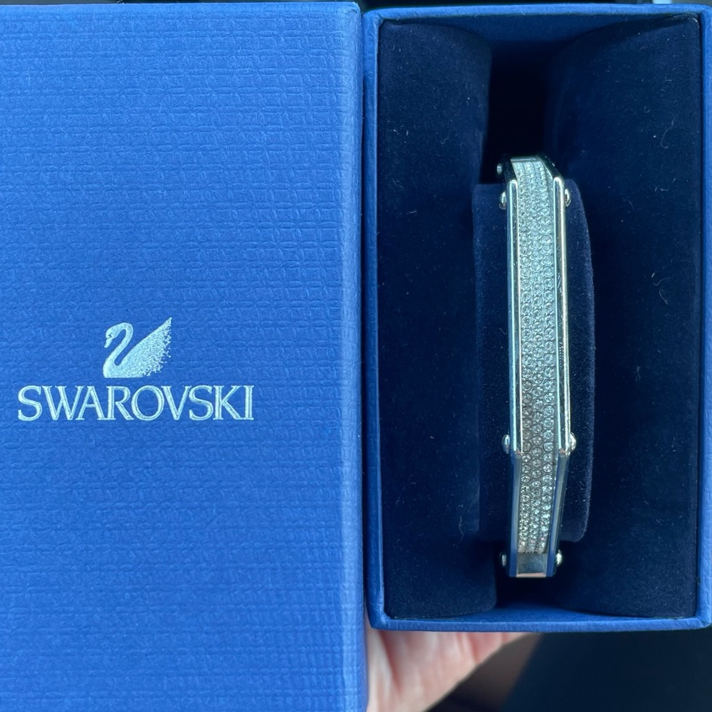 Swarovski stainless steel Crystal Bengal
